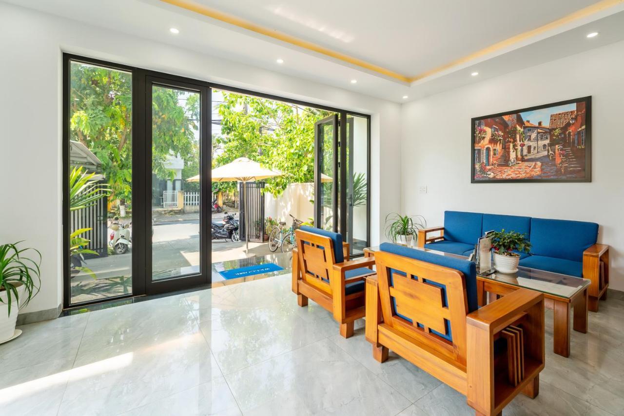 Tomorrow Hoi An Villa Εξωτερικό φωτογραφία