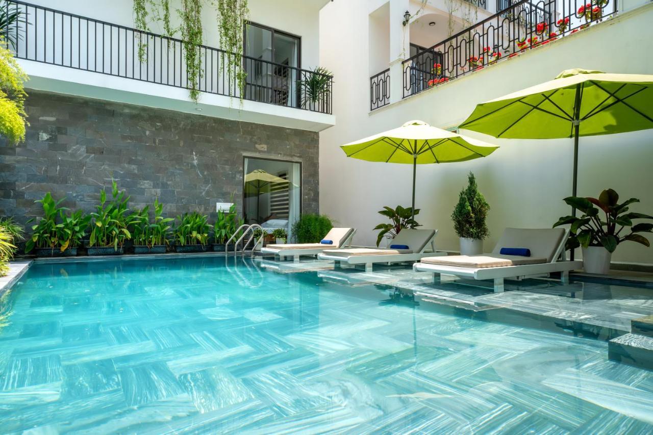 Tomorrow Hoi An Villa Εξωτερικό φωτογραφία
