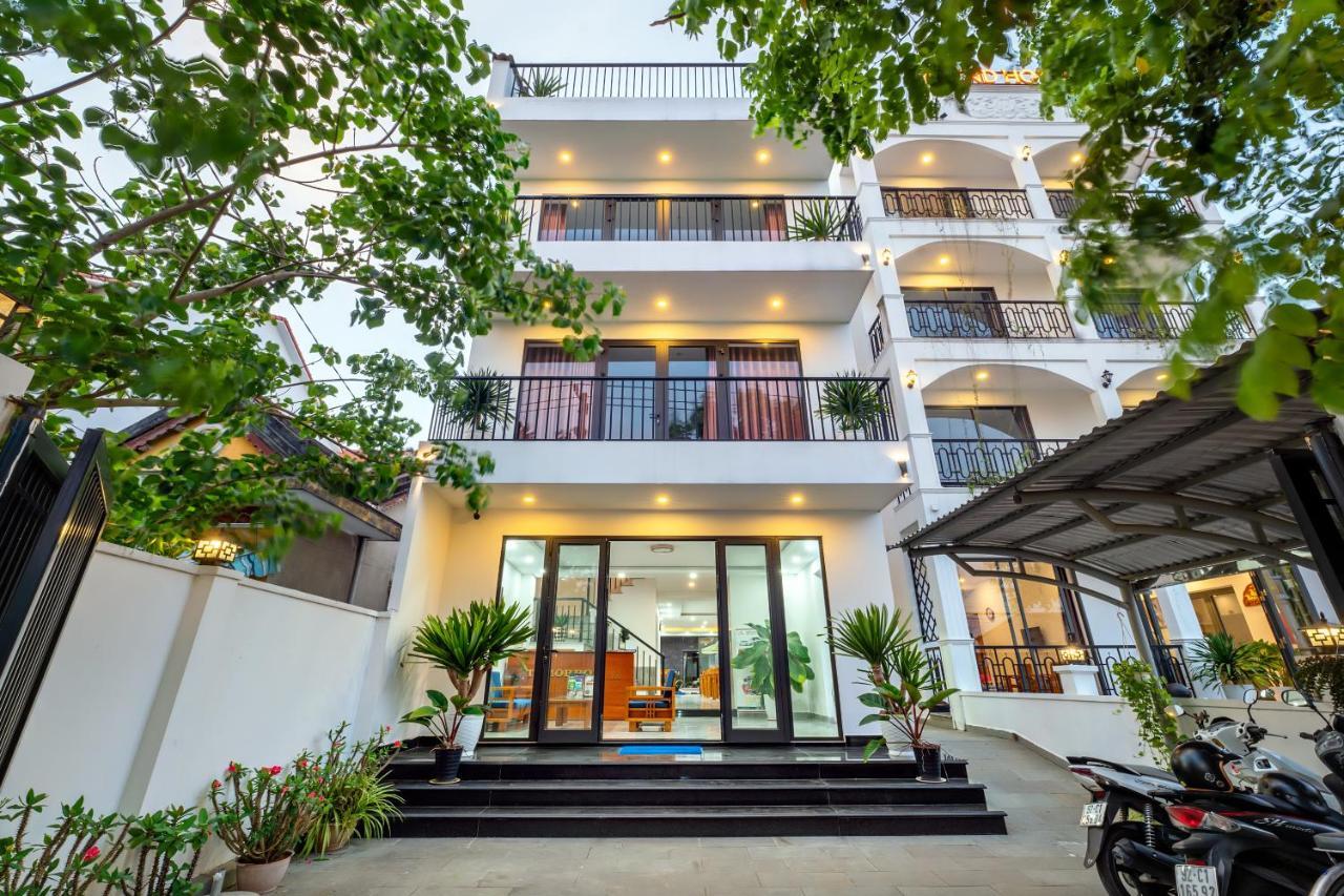 Tomorrow Hoi An Villa Εξωτερικό φωτογραφία