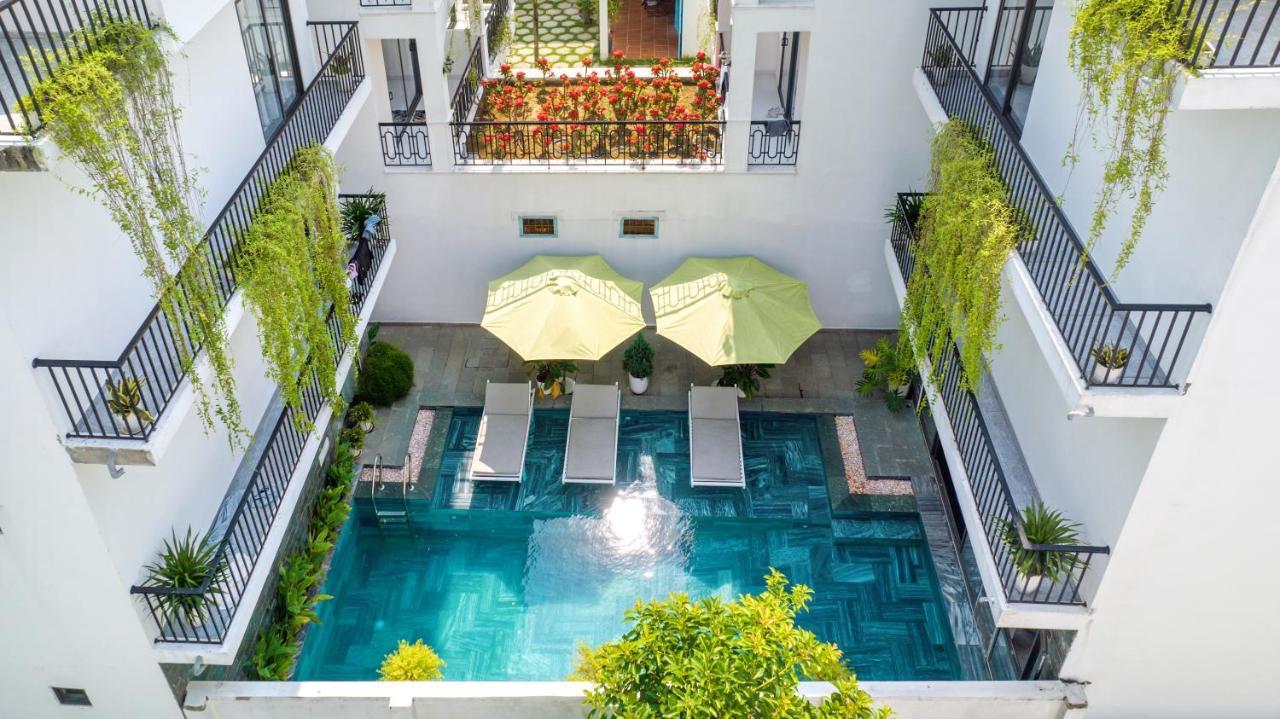 Tomorrow Hoi An Villa Εξωτερικό φωτογραφία