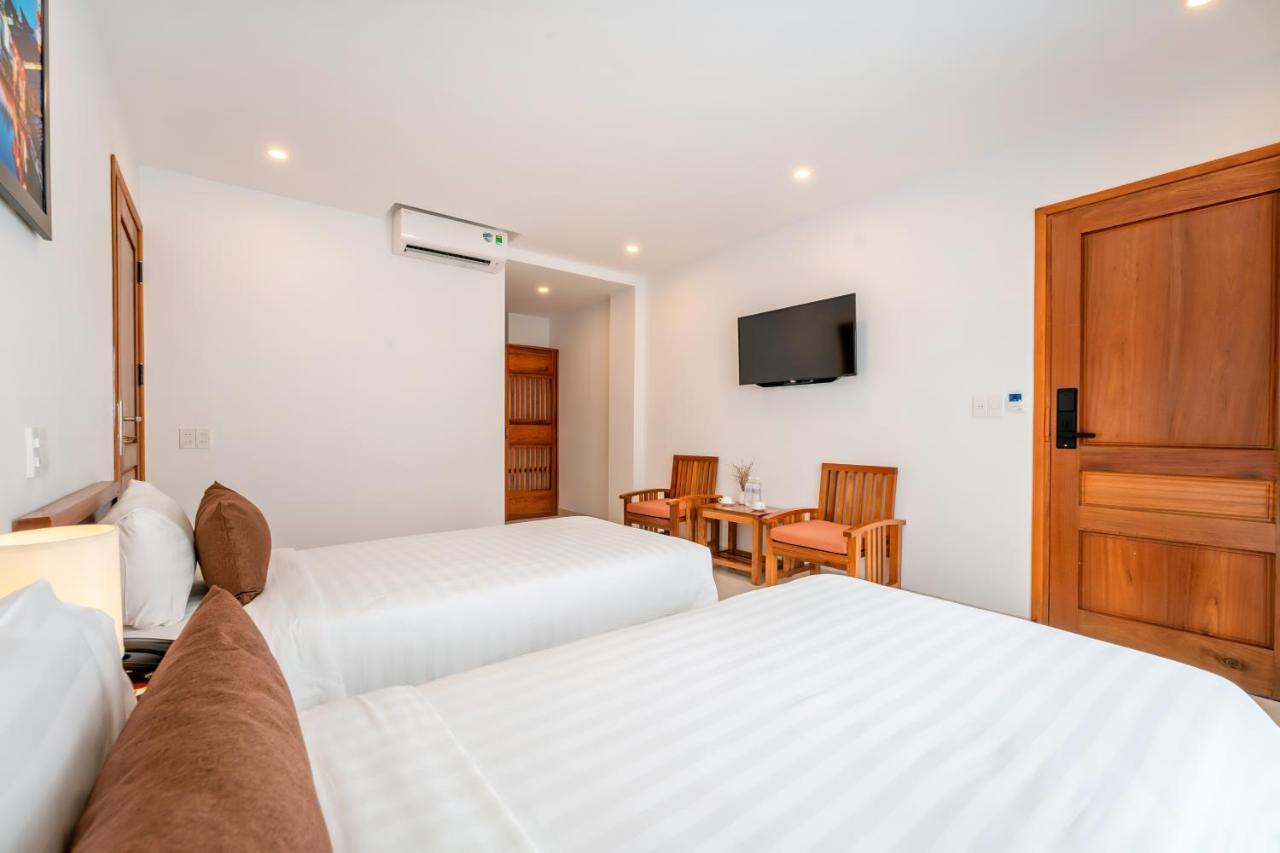 Tomorrow Hoi An Villa Εξωτερικό φωτογραφία