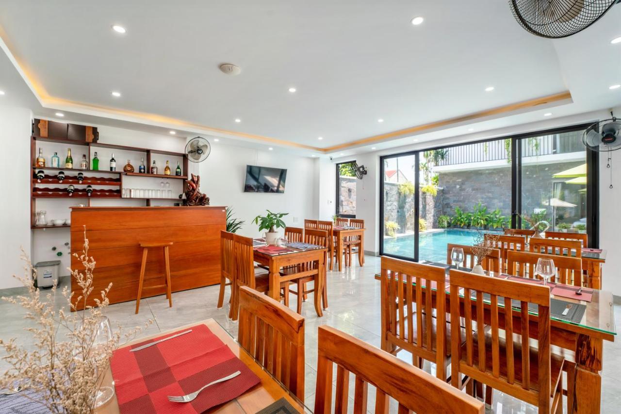 Tomorrow Hoi An Villa Εξωτερικό φωτογραφία