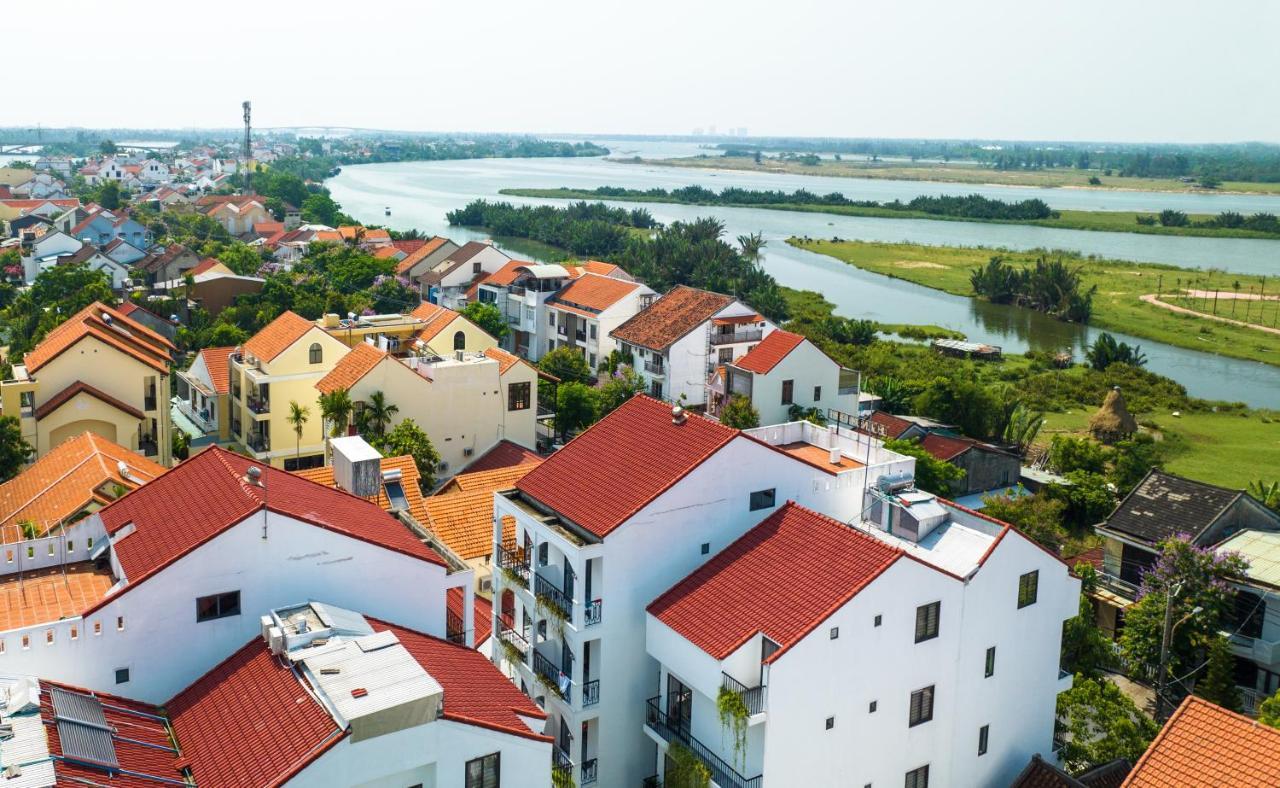Tomorrow Hoi An Villa Εξωτερικό φωτογραφία