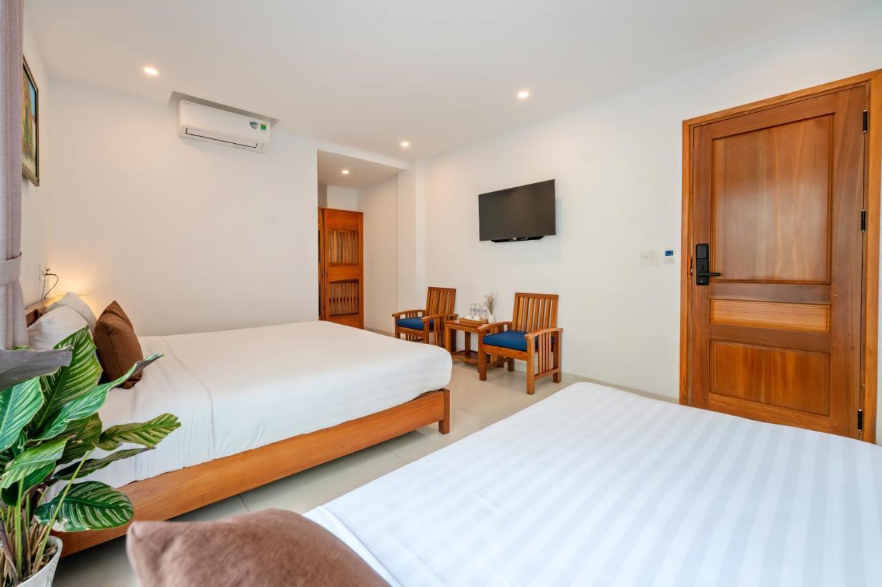 Tomorrow Hoi An Villa Εξωτερικό φωτογραφία