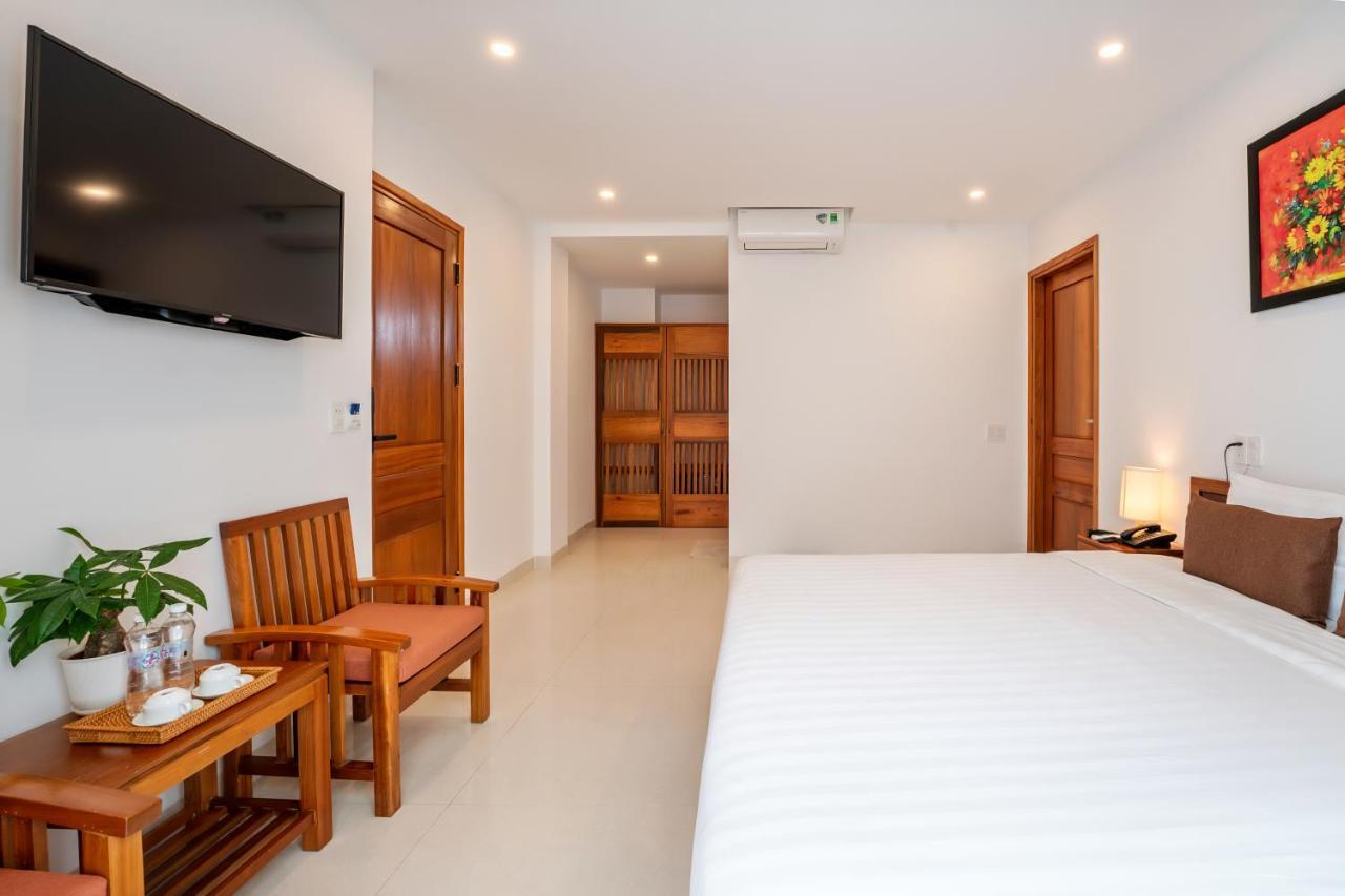 Tomorrow Hoi An Villa Εξωτερικό φωτογραφία