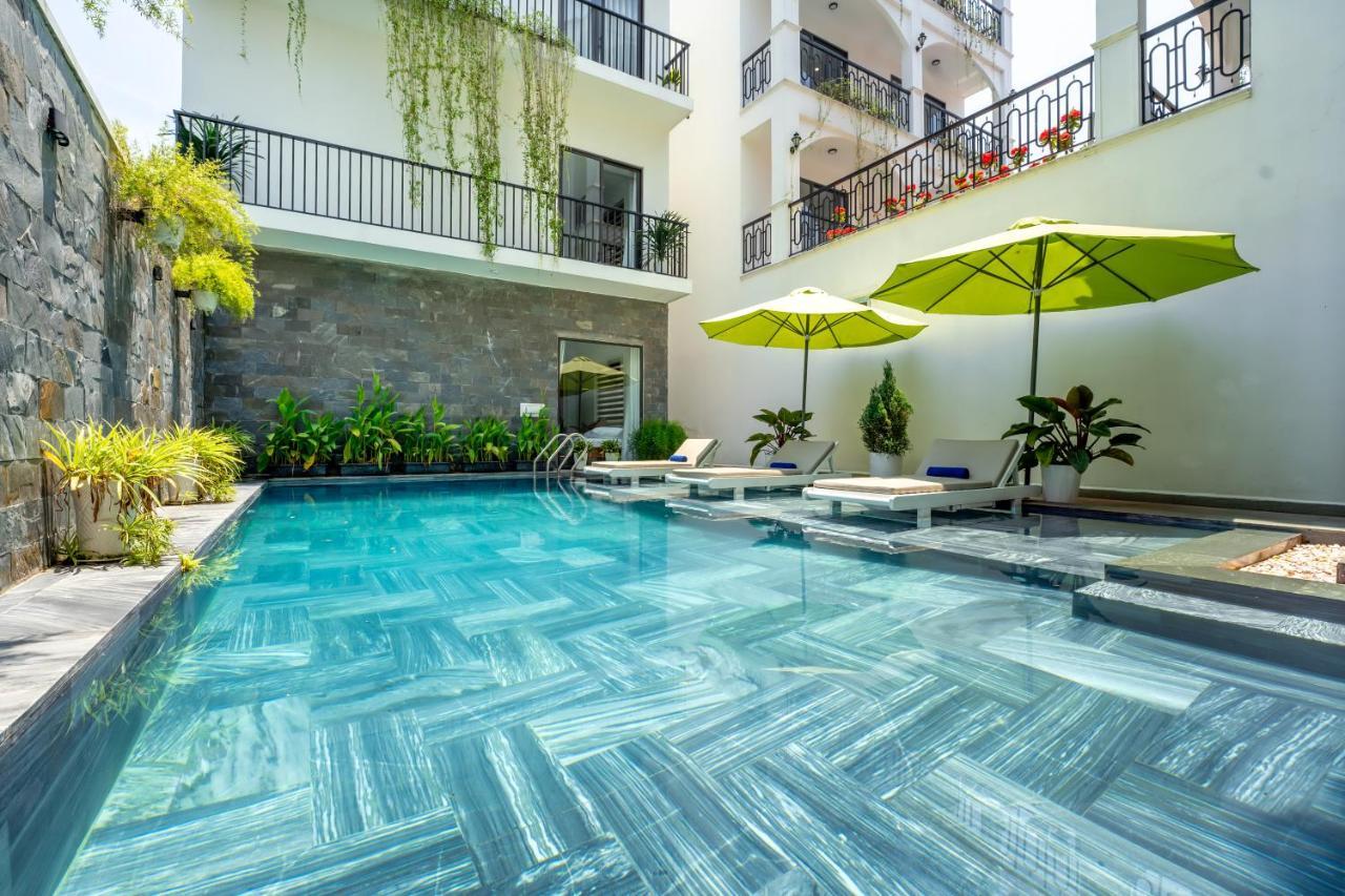 Tomorrow Hoi An Villa Εξωτερικό φωτογραφία