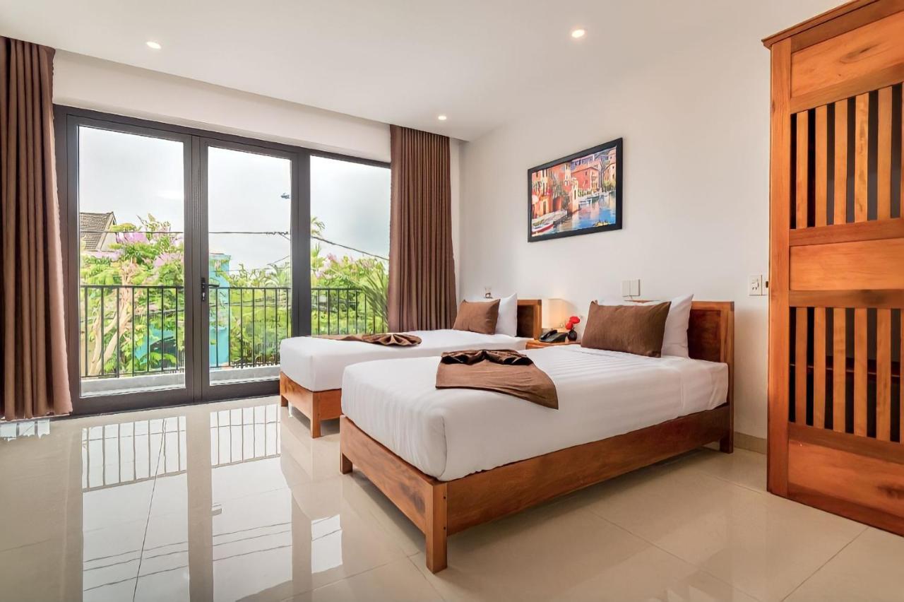 Tomorrow Hoi An Villa Εξωτερικό φωτογραφία