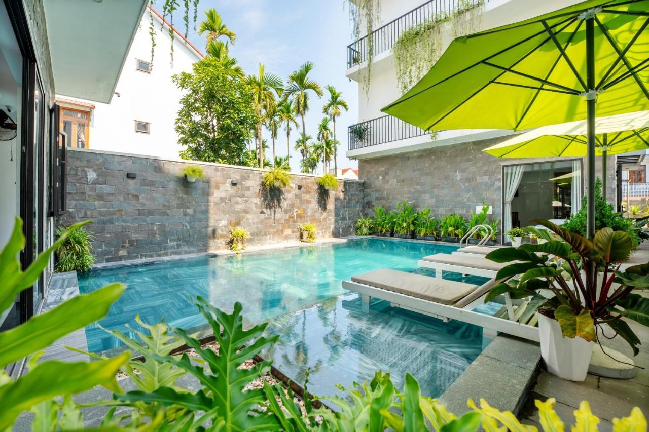Tomorrow Hoi An Villa Εξωτερικό φωτογραφία