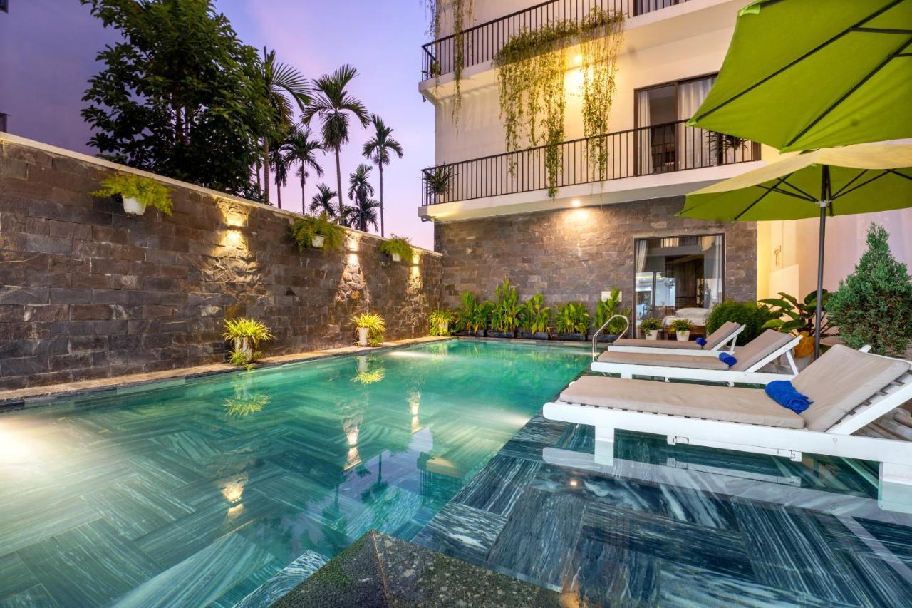 Tomorrow Hoi An Villa Εξωτερικό φωτογραφία