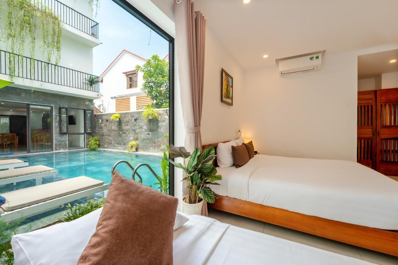 Tomorrow Hoi An Villa Εξωτερικό φωτογραφία