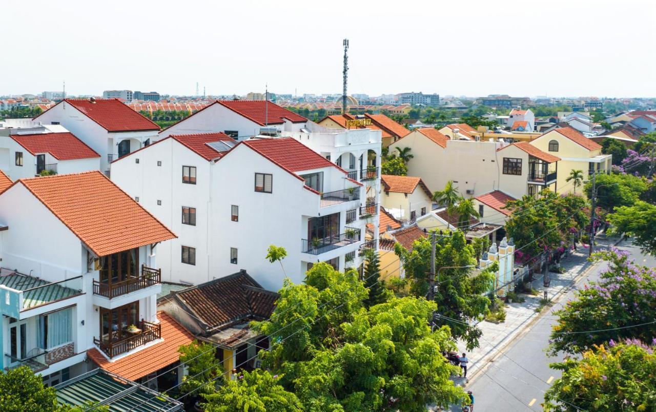 Tomorrow Hoi An Villa Εξωτερικό φωτογραφία