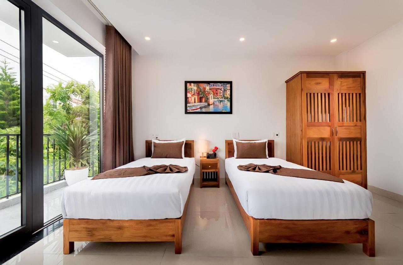 Tomorrow Hoi An Villa Εξωτερικό φωτογραφία